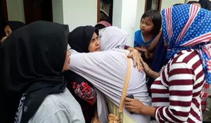 Keluarga Bocah Mungil Korban Pembunuhan Minta Pelaku Dihukum Mati