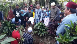 Bocah Mungil Korban Pembunuhan di Bogor Dikenal Aktif dan Cerdas