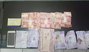 Rumdin Camat Tenjo Dibobol Maling, Uang dan Emas Raib