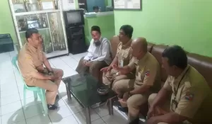 Kembali Beraksi, Pengemis yang Sempat Viral Dikembalikan ke Rumahnya