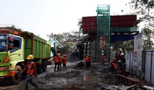 Besok KKJTJ Umumkan Hasil Investigasi Ambruknya Coran Tol BORR