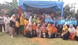 FMB Jaga Kesolidan Bareng Pengurus dan Warga