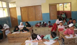 Tiap Belajar Badan Sakit-sakit