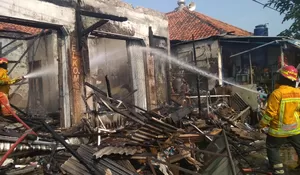 4 Orang Tewas Terpanggang di Bogor