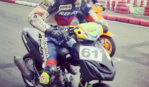 Pebalap Muda Butuh Pembinaan