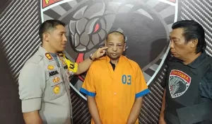 Tega Perkosa Anak Kandung, Sang Bapak Bonyok Dihajar Tahanan Lain