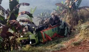 Bocah 4 Tahun Meninggal Tertimpa Truk Tanah di Bogor