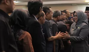 Empat Camat Pilihan Ade Yasin Isi Eselon II