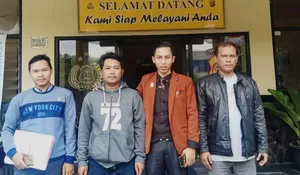 Anak Kades Terlibat Baku Hantam, Ini Kata Polisi