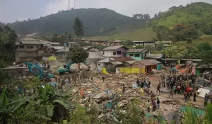 Pembongkaran Kampung di Puncak Bogor Kembali Dilanjut