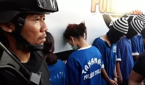 Kasus ABG di Tegal Dibunuh 5 Sahabat