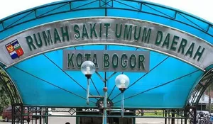 Kota Bogor Kekurangan Rumah Sakit Daerah