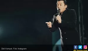 Sadboy dan Sadgirls Catat Nih! Didi Kempot Bakal Tampil di Synchronize Fest 2019