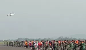 Libatkan 5.000 Peserta, Tampilkan Tari Sajojo