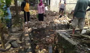 Ajak Warga Beton Jaldes hingga Bangun TPT
