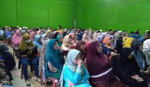 Rutin Mendapatkan Siraman Rohani