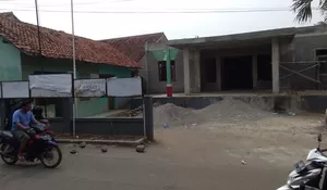 Renovasi Balai Desa Pakai Banprov