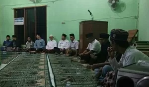 Warga Parakanjaya Getol Gelar Pengajian