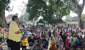 Marwan Minta Ipoci Kawal Program Pemerintah