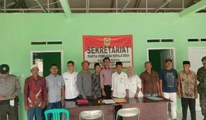 Utis Janjikan Kemakmuran Warga