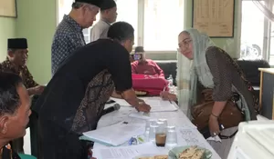 Rohayati Janji Angkat Derajat IRT Jagabaya