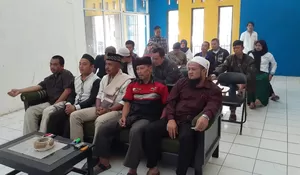 Lima Calon Berebut Kursi Panas Cipicung