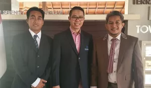 Susanto Pimpin AAI Cabang Bogor