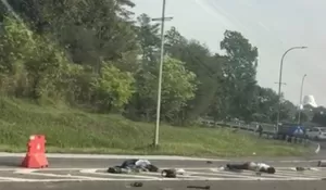 Kecelakaan Sentul, 3 Orang Meninggal, 3 Luka Berat