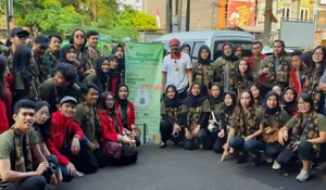 PD PPJ Gandeng Mahasiswa Sebarkan Seribu Kantong Tela