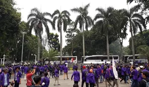 Surat Rakyat Berangkat ke Senayan