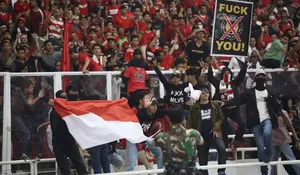 Sesama Manusia Harusnya Saling Respek, Kata Beto Soal Ricuh di GBK