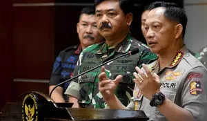 Penambang Tewas di Yahukimo, Tim Gabungan TNI-Polri Diturunkan