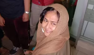 Ria Irawan Keluar dari RS Karena Kondisinya Semakin Membaik