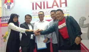 Sepakat Berdamai, Audisi PB Djarum Dilanjutkan