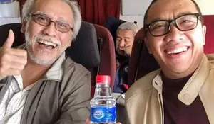 Menurut Iwan Fals, Imam Nahrawi Orangnya Santai : Kenang Pertemuan