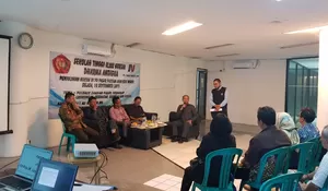 PD PPJ Beri Penyuluhan Hukum ke Pedagang