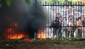 Temuan KPAI Seputar Demo Pelajar STM Inilah Fakta-faktanya