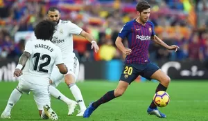  El Clasico Digelar 18 Desember