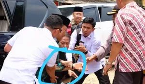 Serangan Teroris Terhadap Pejabat