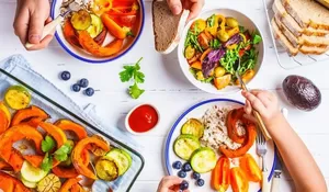 5 Pola Makan yang Harus Dihindari Saat Diet