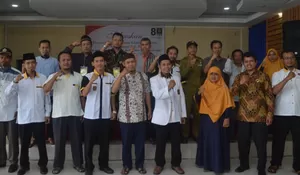 Achmad Fuaduddin Pimpin PKS Klapanunggal