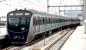 Beroperasi Enam Bulan, MRT Angkut 12 Juta Penumpang