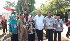 Mengabdi demi Kemaslahatan Warga