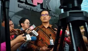 Beredarnya Rekaman CCTV Pengrusakan Buku Merah ditanggapi KPK