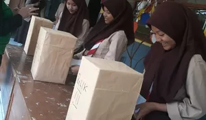 Diikuti Enam Peserta, Diharapkan Bawa OSIS Lebih Maju