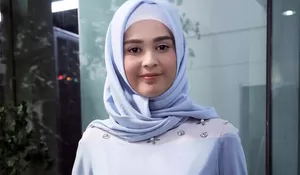 Cut Meyriska ogah Buru-buru Punya Anak