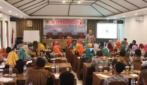 Disdik Gembleng Tenaga Pendidik Tumbuhkan Budi Pekerti