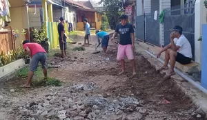 Serap DD II, Cor Jaling hingga Salurkan Alat Stunting