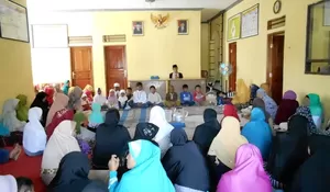 Safari Keagamaan di Desa Leuwisadeng