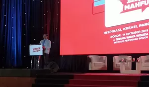 Bantah Sebutan Kampus Radikalisme